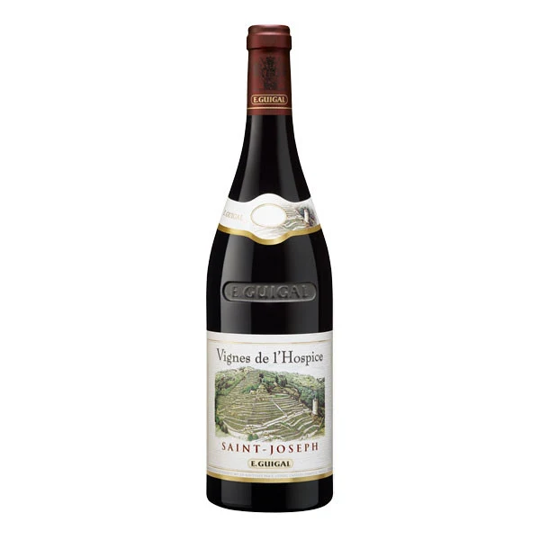 2015 Guigal St. Joseph Vignes de l' Hospice 750mL