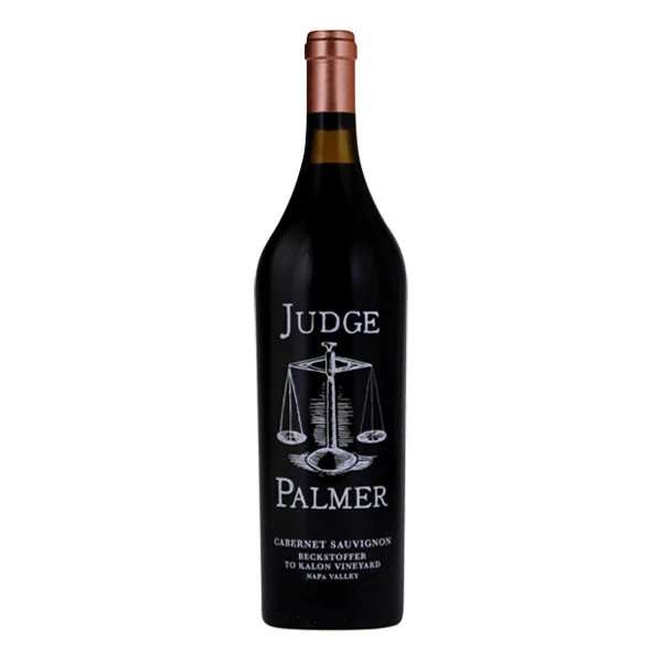 2015 Judge Palmer Wines Cabernet Sauvignon Beckstoffer To Kalon Vineyard 1.5L