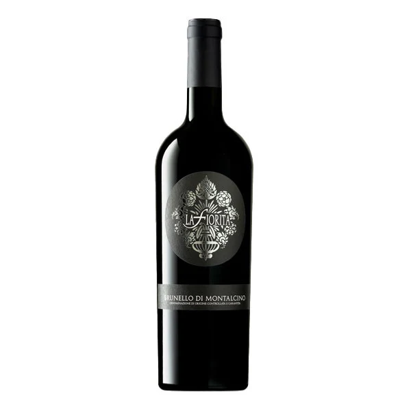 2015 La Fiorita Brunello di Montalcino 750mL
