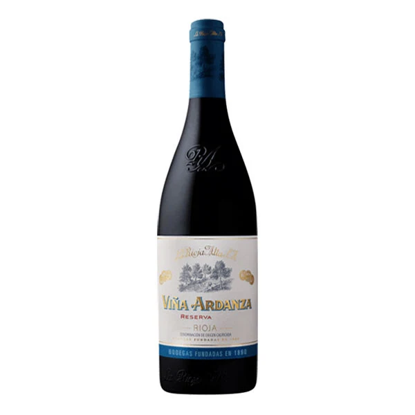 2015 La Rioja Alta 'Vina Ardanza' Rioja Reserva 750mL