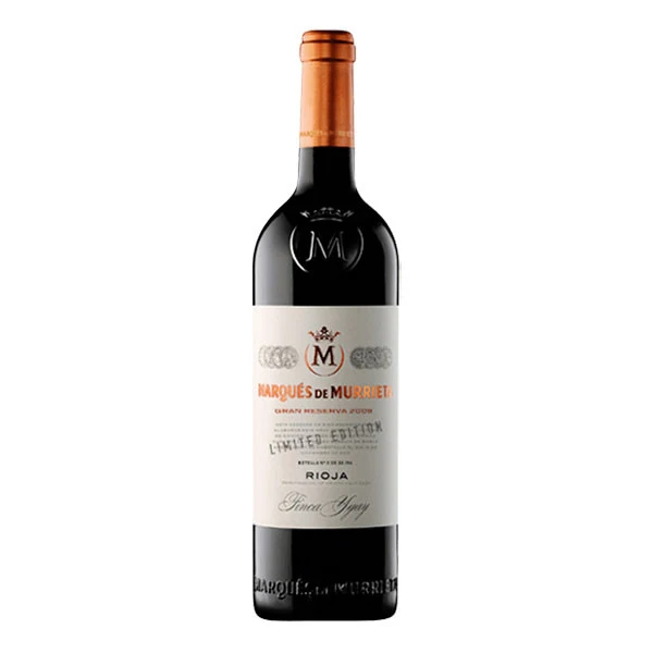 2015 Marques de Murrieta 'Finca Ygay' Rioja Gran Reserva 750mL
