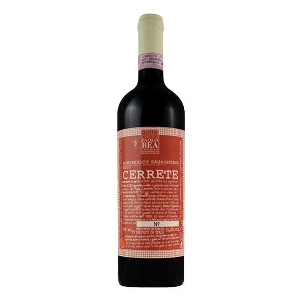 2015 Paolo Bea Cerrete Montefalco Sagrantino 750mL