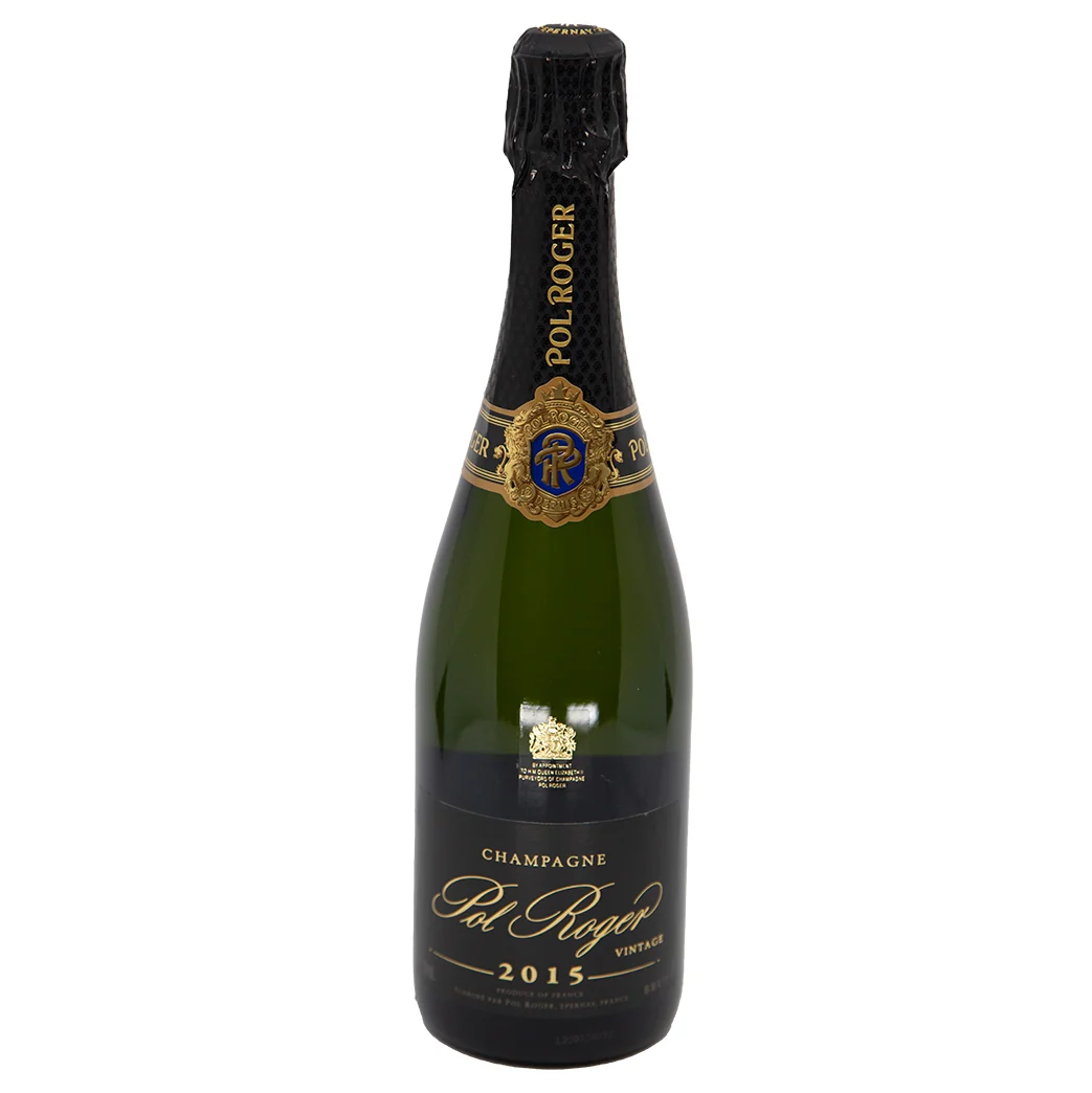 2015 Pol Roger Brut 750mL