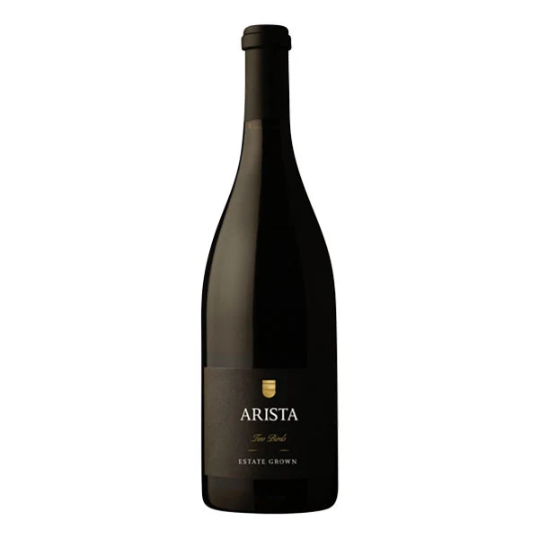 2016 Arista Winery Pinot Noir Estate Grown Two Birds Vineyard