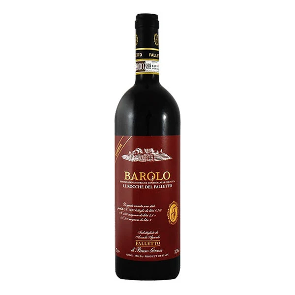 2016 Bruno Giacosa Barolo Le Rocche del Falleto Riserva 1.5L
