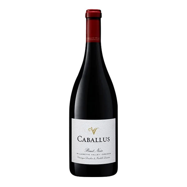 2016 Caballus Pinot Noir Willamette Valley 750mL