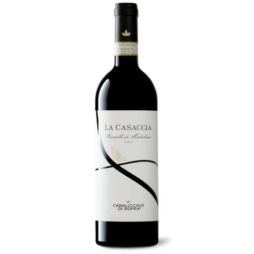 2016 Canalicchio di Sopra Brunello di Montalcino La Casaccia 750mL