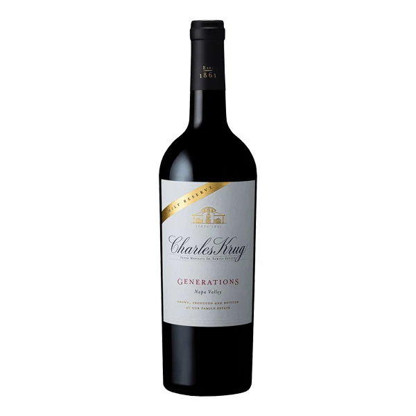 2016 Charles Krug Peter Mondavi Family Family Reserve 'Generations' 1.5L