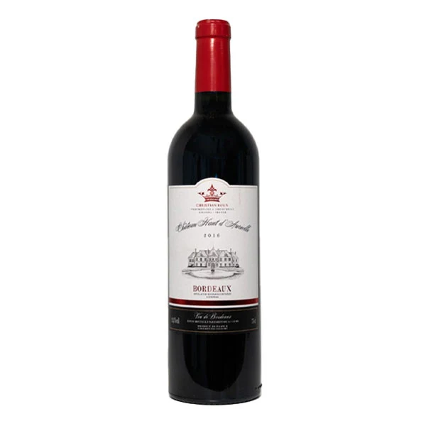 2016 Chateau Haut d'Auriolle, Bordeaux 750mL