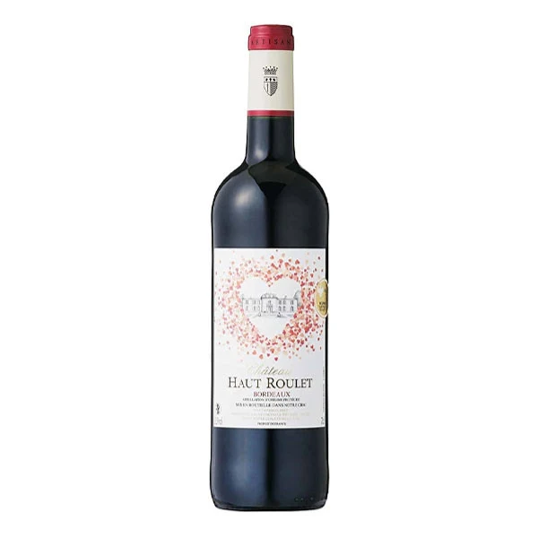 2016 Chateau Haut Roulet, Bordeaux 750mL