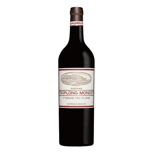 2016 Chateau Troplong Mondot 750mL