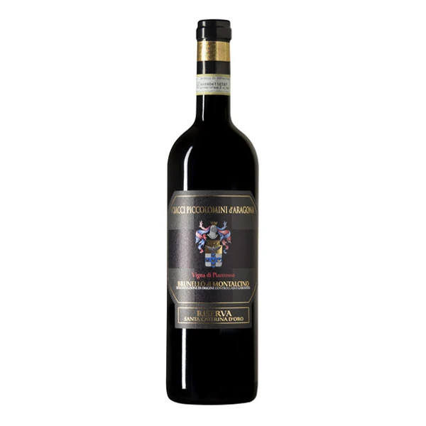2016 Ciacci Piccolomini Brunello di Montalcino Riserva Pianrosso Santa Caterina d'Oro 750mL