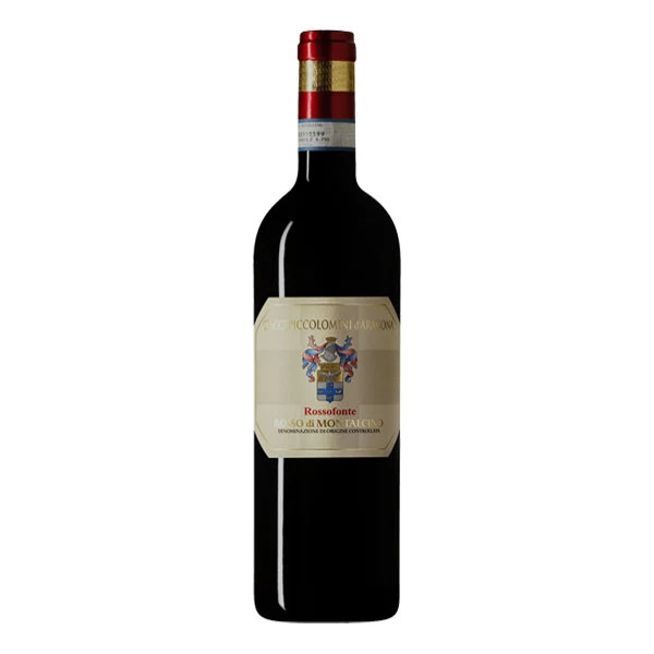 2016 Ciacci Piccolomini Rosso di Montalcino Rossofonte 750mL