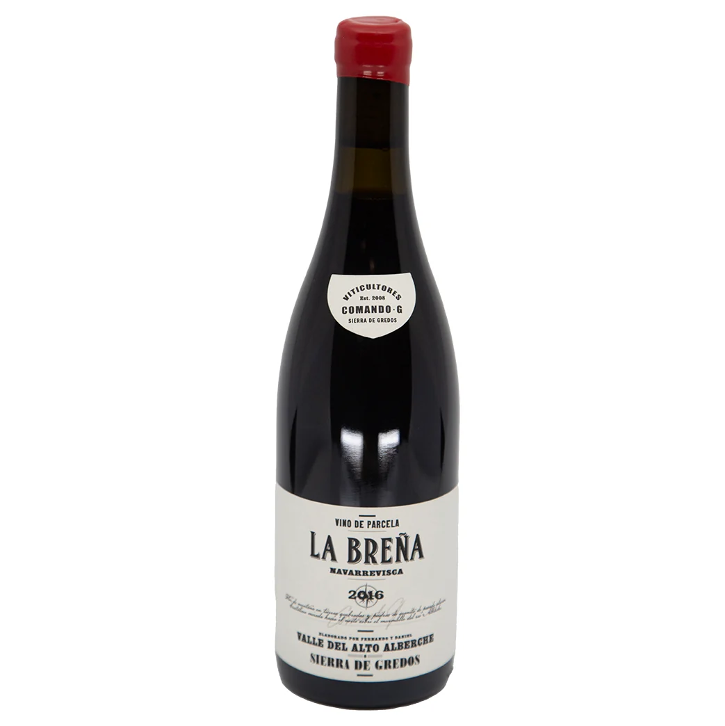 2016 Comando G La Brena 750 mL