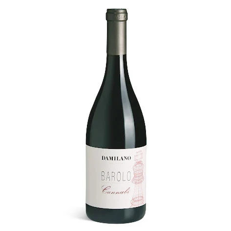 2016 Damilano Barolo Cannubi 750mL
