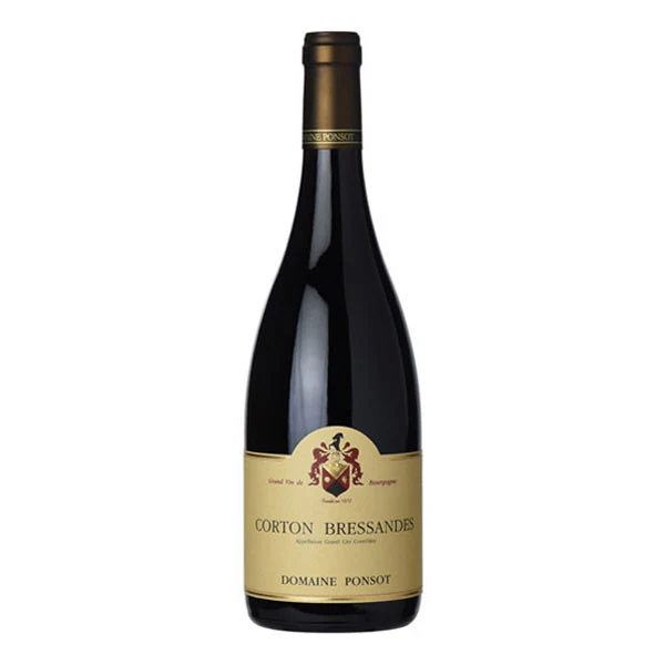 2016 Domaine Ponsot Corton Bressandes  750mL