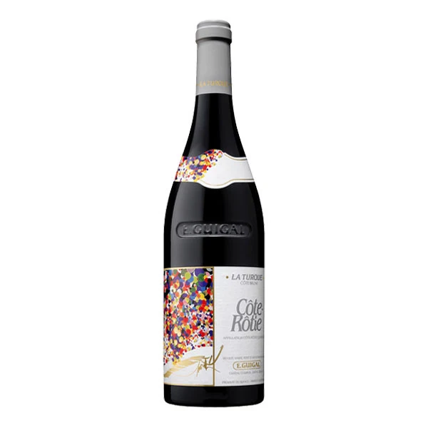 2016 E. Guigal 'La Turque' Cote-Rotie 750mL
