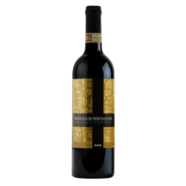 2016 Gaja Pieve Santa Restituta Brunello di Montalcino 750mL