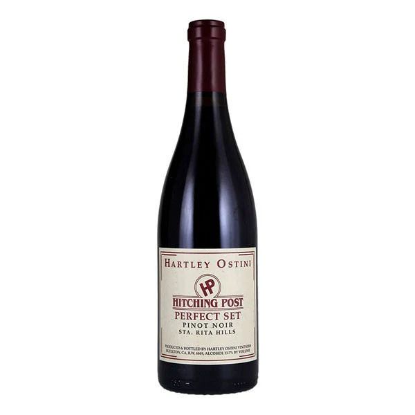 2016 Hitching Post Pinot Noir Perfect Set 750mL
