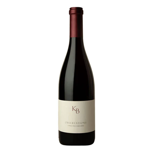 2016 Kosta Browne Observations Free James Pinot Noir 750mL