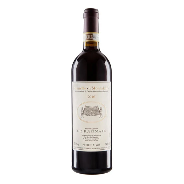 2016 Le Ragnaie Brunello di Montalcino 750mL