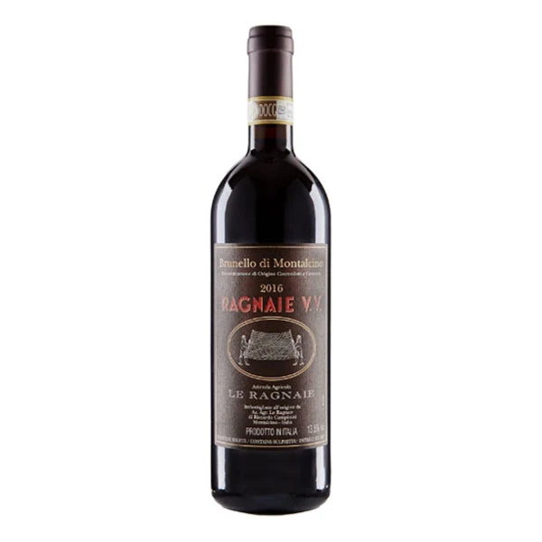 2016 Le Ragnaie Brunello di Montalcino VV 3L