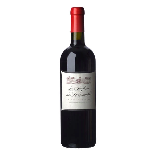 2016 Le Sughere di Frassinello Toscana Rosso 750mL