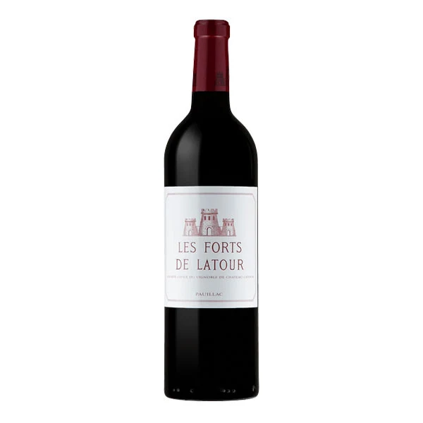 2016 Les Forts de Latour, Pauillac 750mL