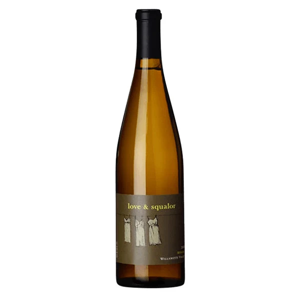2016 Love & Squalor Riesling 750mL