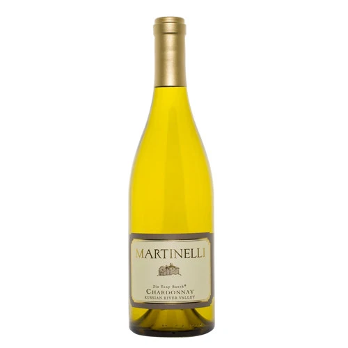 2016 Martinelli Chardonnay Zio Tony Ranch 750mL