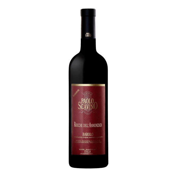 2016 Paolo Scavino Barolo Rocche dell'Annunziata Riserva 750mL