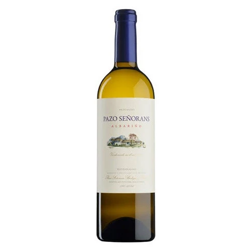 2016 Pazo de Senorans Albarino 750mL