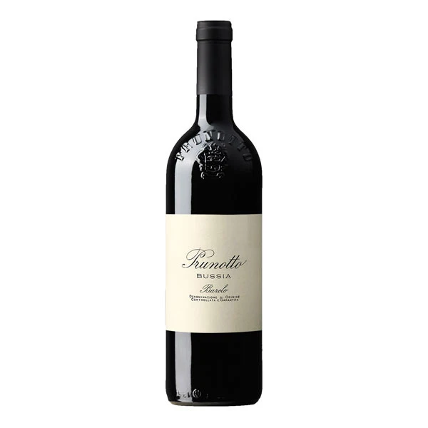 2016 Prunotto Barolo Bussia 750mL