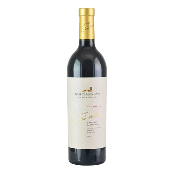 2016 Robert Mondavi Cabernet Sauvignon The Reserve To-Kalon Vineyard 750mL