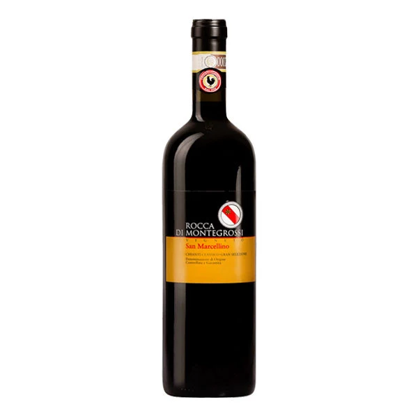 2016 Rocca di Montegrossi Chianti Classico Gran Selezione San Marcellino 750mL