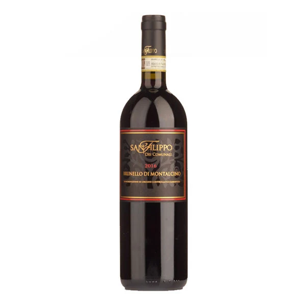 2016 San Filippo Brunello di Montalcino 750mL