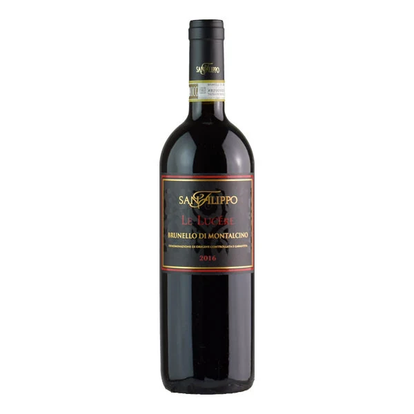 2016 San Filippo Brunello di Montalcino Le Lucere 750mL