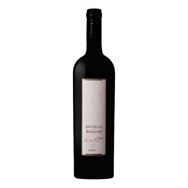 2016 Valdicava 'Madonna del Piano' Brunello di Montalcino Riserva 3L