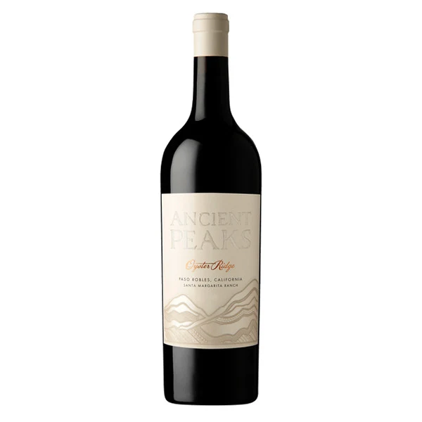 2017 Ancient Peaks Oyster Ridge Red 750mL