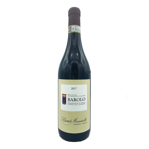 2017 Bartolo Mascarello Barolo 750mL