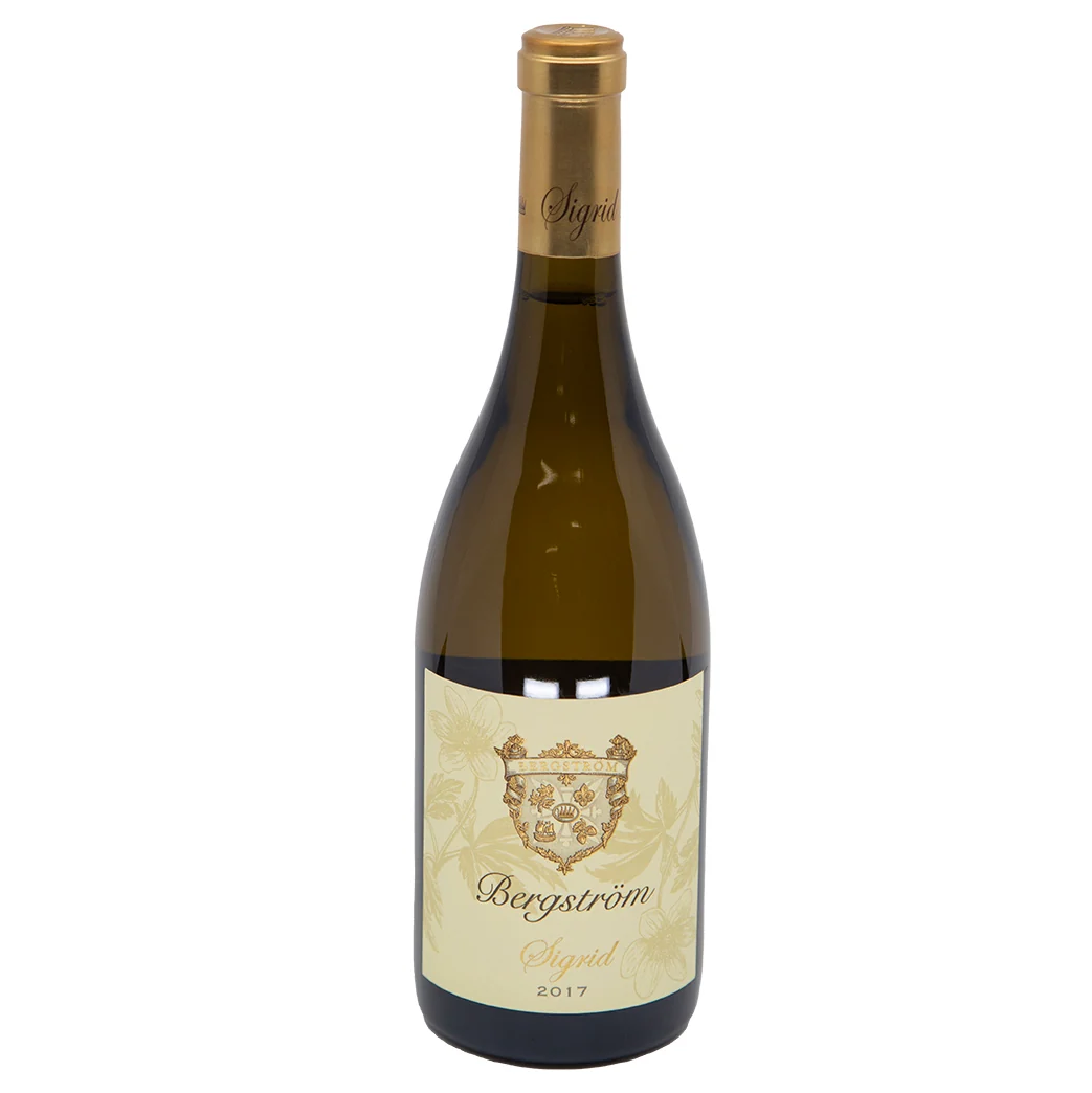 2017 Bergstrom Sigrid Chardonnay 750mL