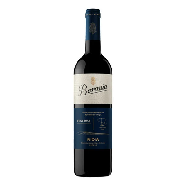 2017 Bodegas Beronia Rioja Reserva