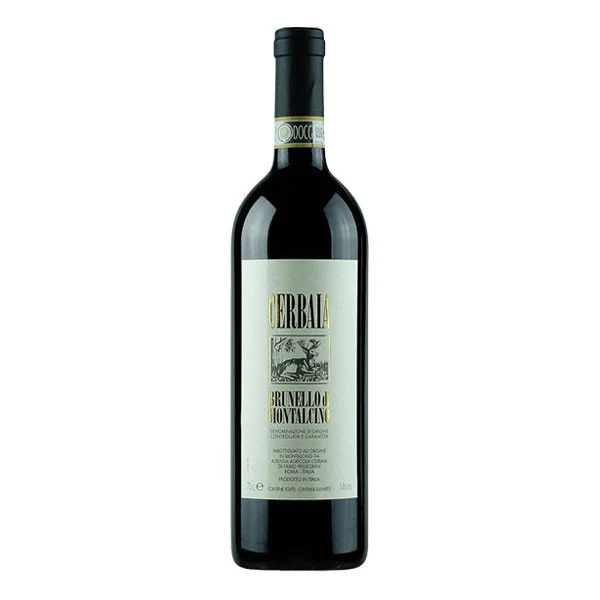 2017 Cerbaia Brunello di Montalcino 750mL