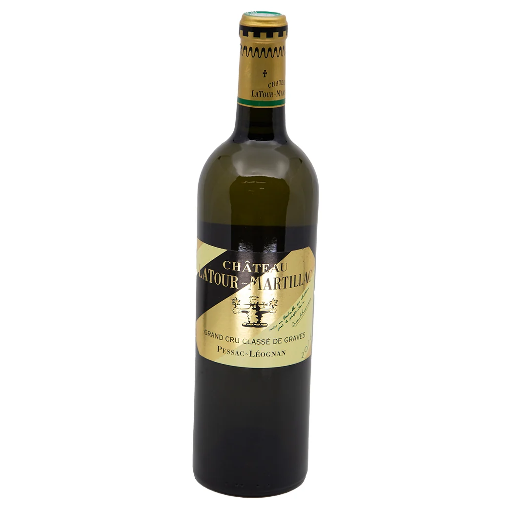 2017 Chateau Latour Martillac 750mL