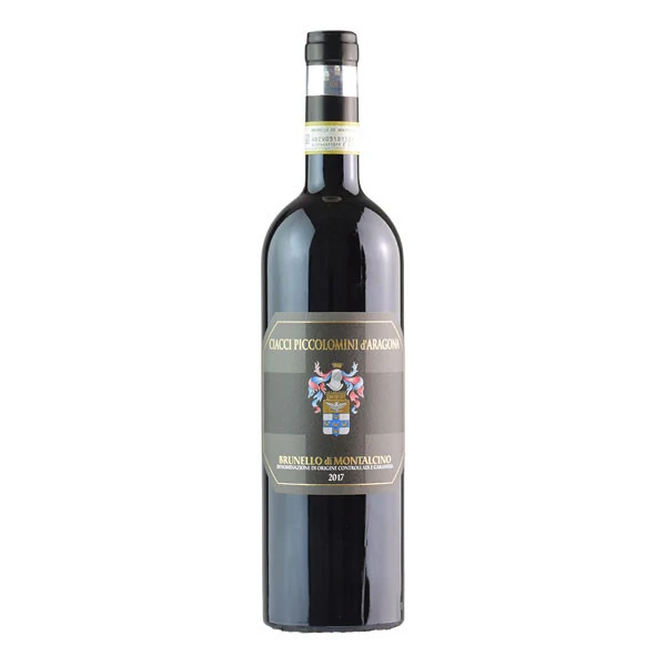 2017 Ciacci Piccolomini Brunello di Montalcino 375mL