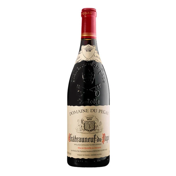 2017 Domaine du Pegau Chateauneuf du Pape Cuvee Laurence 750mL