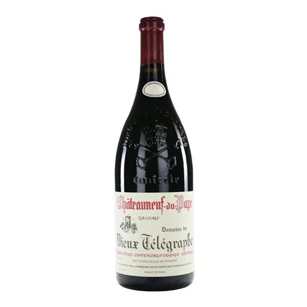 2017 Domaine du Vieux Telegraphe 'La Crau' Chateauneuf-du-Pape 750mL