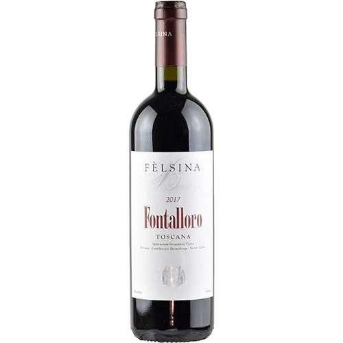 2017 Felsina 'Fontalloro' 750mL