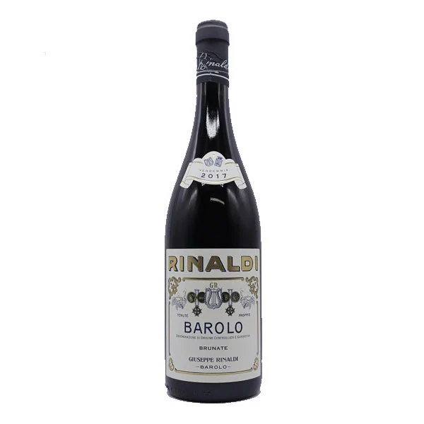 2017 Giuseppe Rinaldi Barolo Brunate 3L
