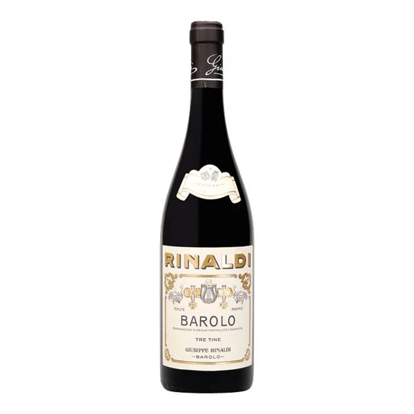 2017 Giuseppe Rinaldi Barolo Tre Tine 750mL